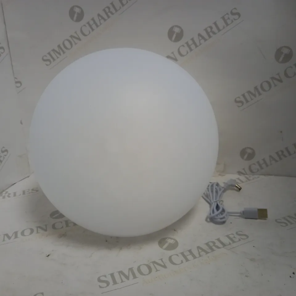 LUNIÈRE SOLAR ORB LIGHT - XL RRP £29.99