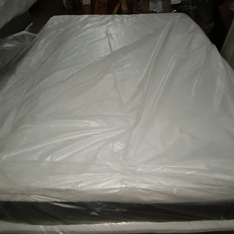 BAGGED EMMA PREMIUM HYBRID MATTRESS - APPROX 135 X 190CM
