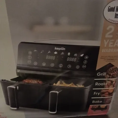 BOXED KEPLIN AIR FRYER