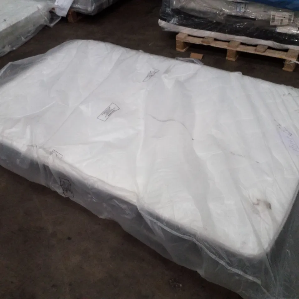 QUALITY BAGGED 120CM SMALL DOUBLE MATTRESS 