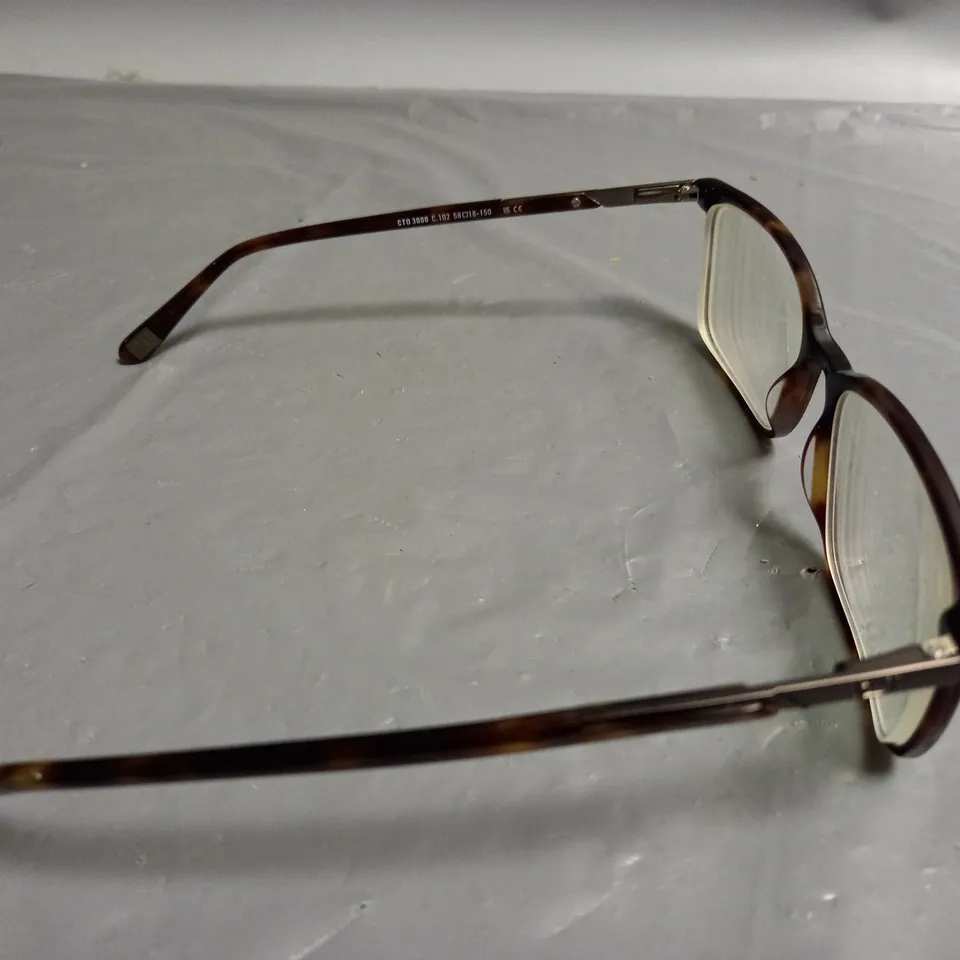 CATERPILLAR GLASSES CT0 3000 C.102 