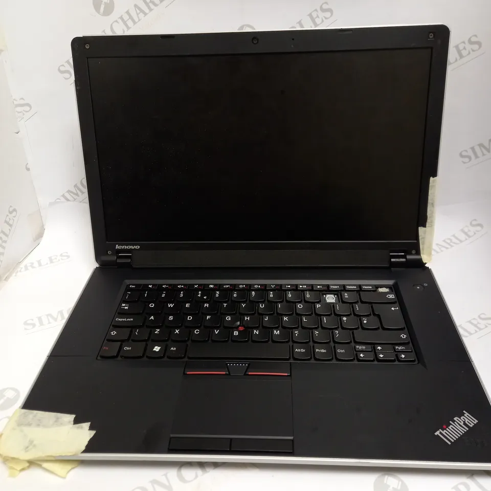 LENOVO THINKPAD EDGE LAPTOP