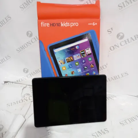 AMAZON FIRE HD10 KIDS PRO
