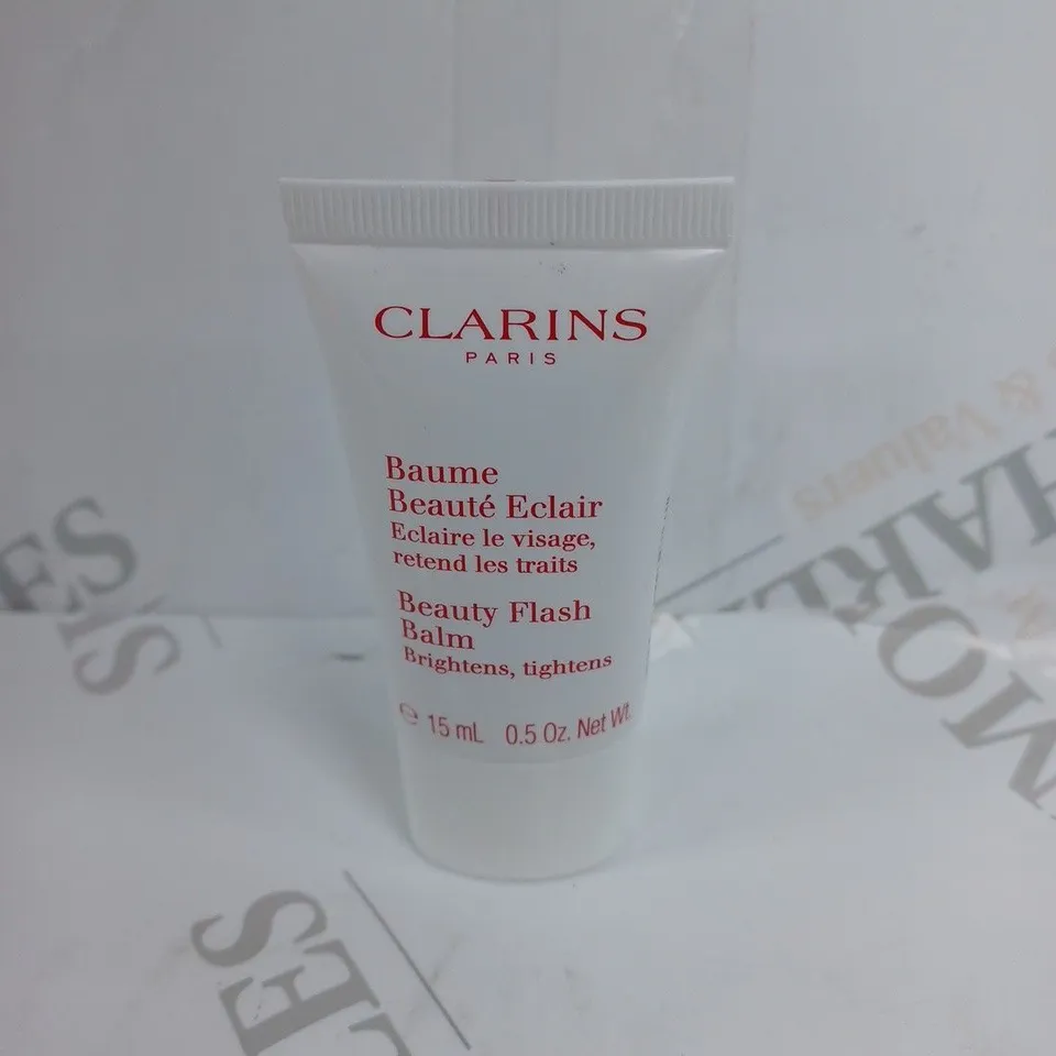 CLARINS BEAUTY FLASH BALM - 15ML