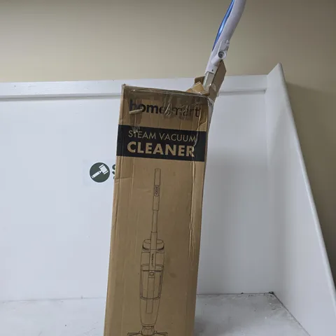 HOMESMART STEAM VACUUM CLEANER – BOXED
