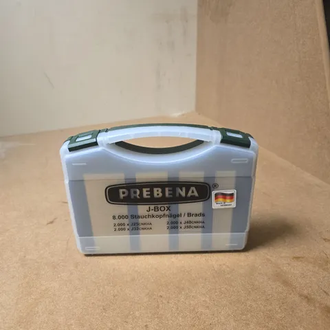 PREBENA SHRUB HEAD NAILS J-BOX