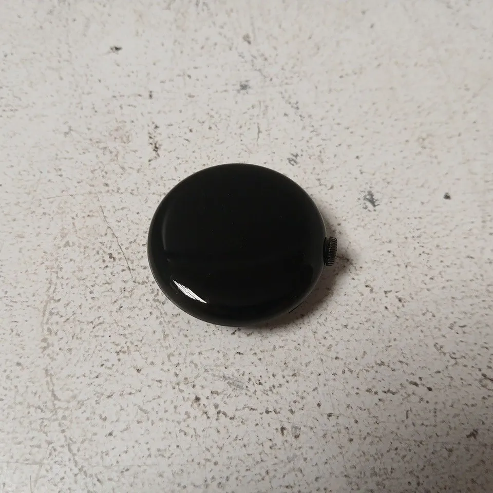 GOOGLE PIXEL WATCH 1 41MM CELLULAR ALUMINIUM BLACK