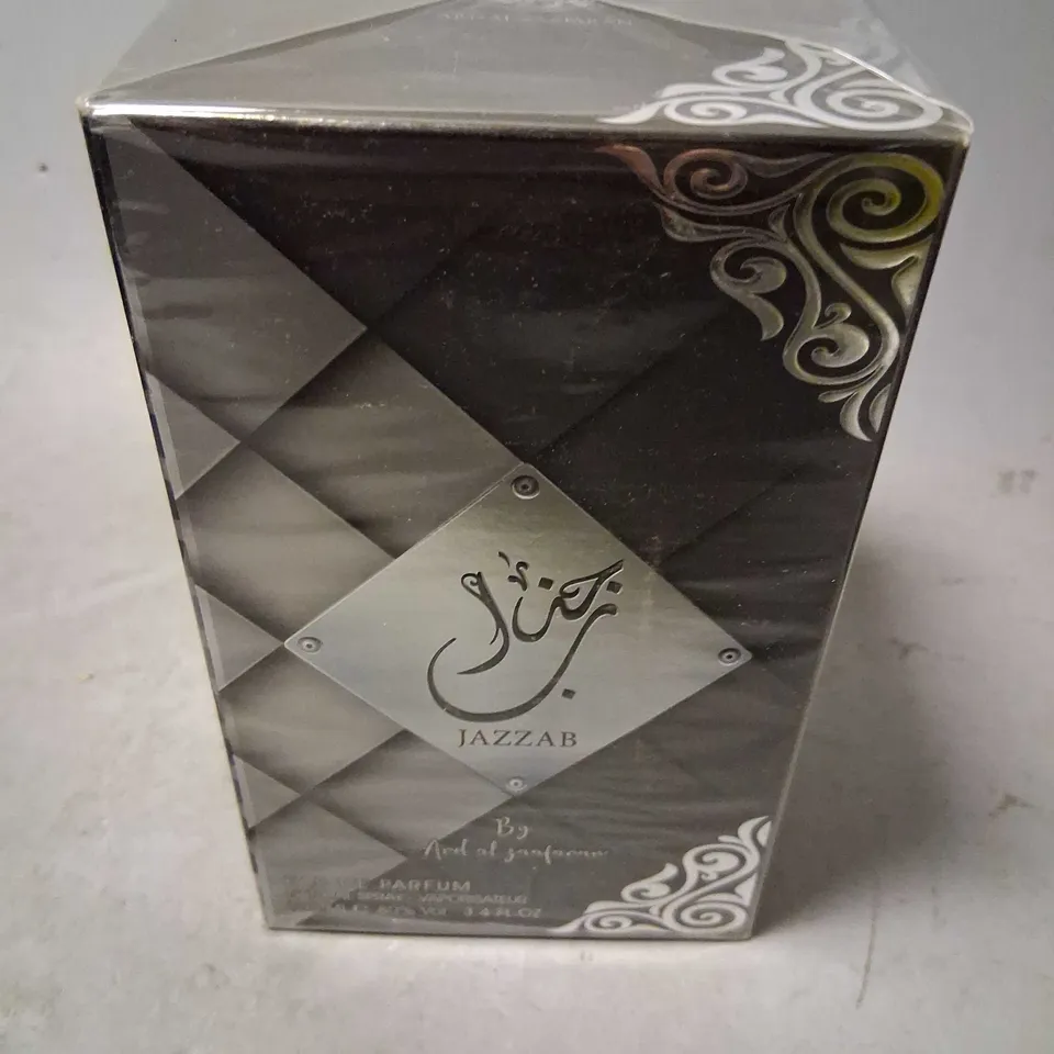 BOXED JAZZAB BY ARD AL SAAFANAN EAU DE PARFUM 100ML