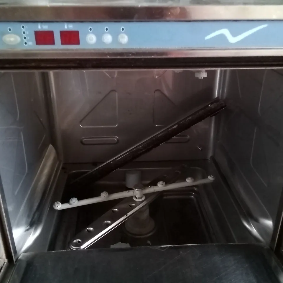 DIHR INDUSTRIAL POT WASHER