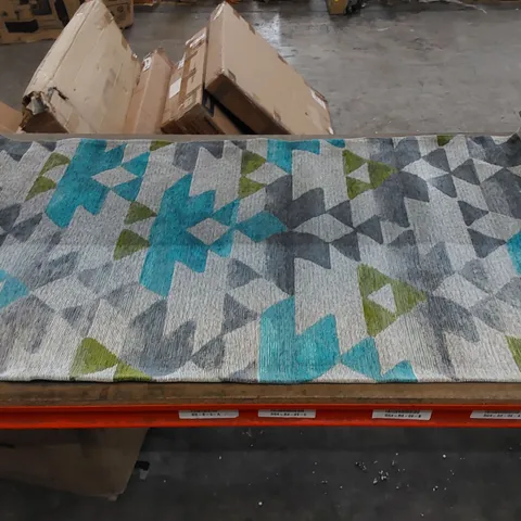 SMART EKOHALI BEIGE AQUA RUG // SIZE: 80 X 150cm