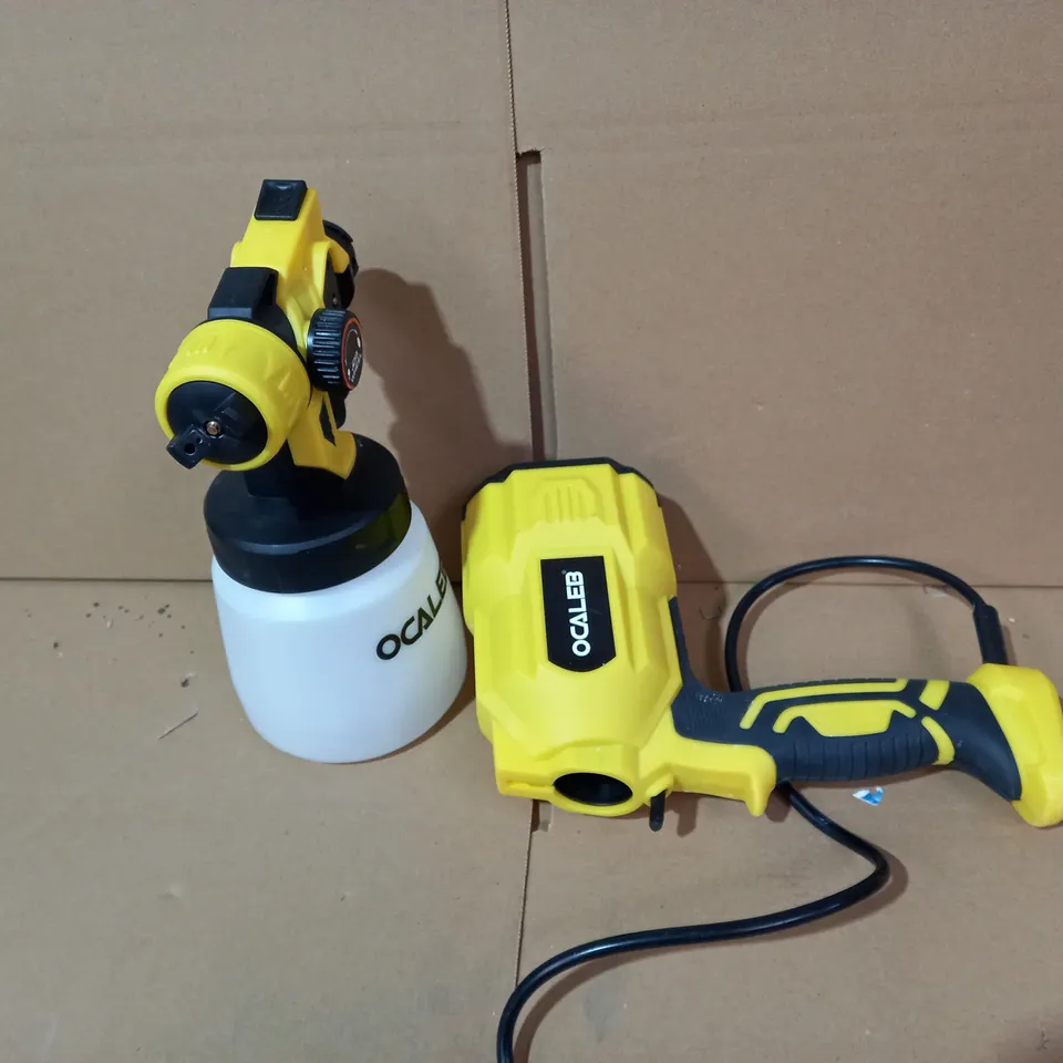 OCALEB PAINT SPRAYER