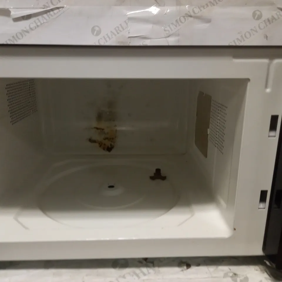 HOTPOINT MWH 301 B FREESTANDING COOK MICROWAVE, 900W