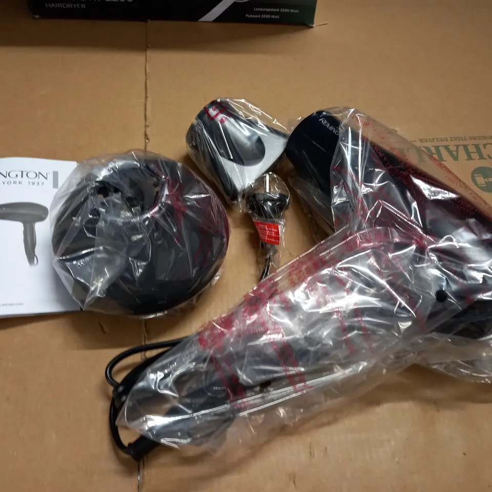 REMINGTON IONIC DRY 2200 HAIRDRYER