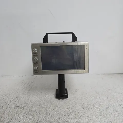 HANDHELD ELECTRIC DOT PEEN MARKING MACHINE IN CASE