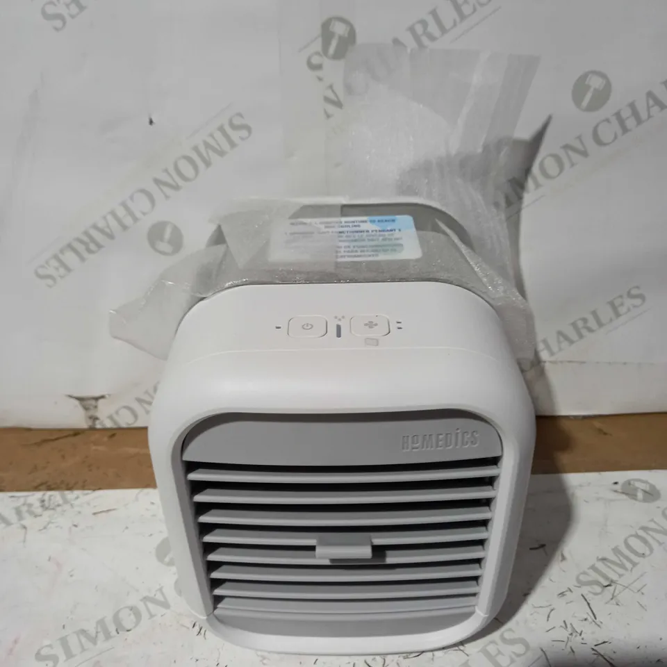 HOMEDICS PERSONAL SPACE COOLER 