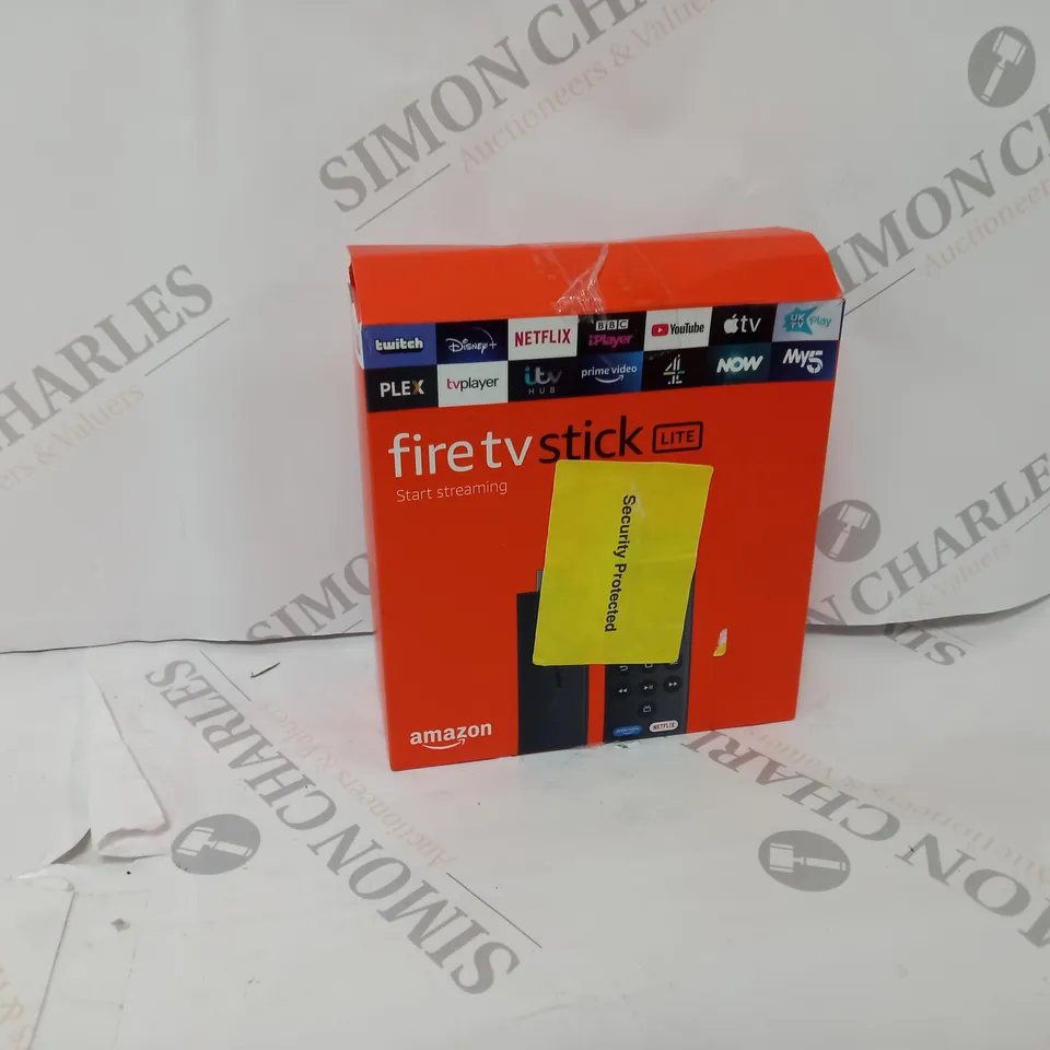 BOXED AMAZON FIRE TV STICK 