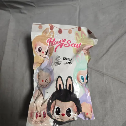 POP MART HAVE A SEAT BLIND BAG – POP MART - LABUBU
