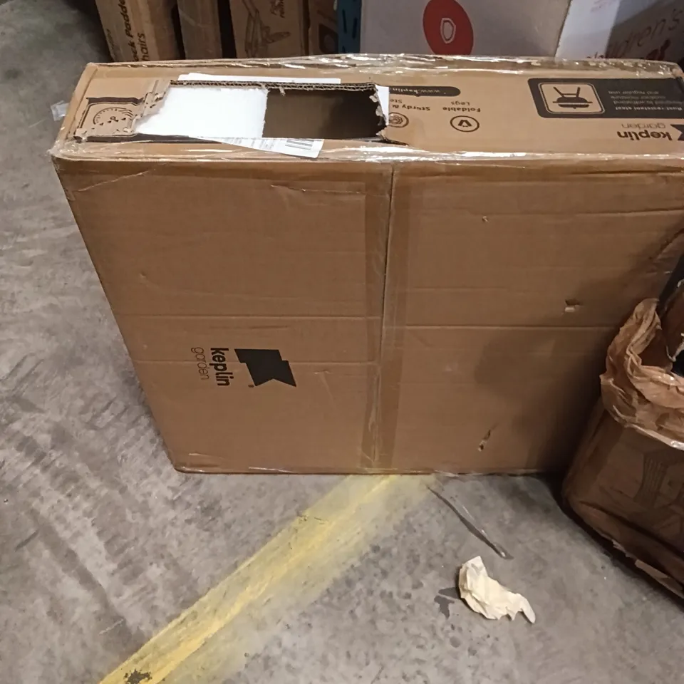 BOXED KEPLIN FOLDABLE FIRE PIT