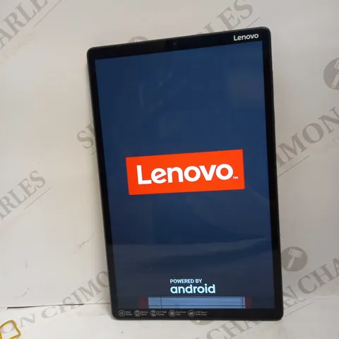 LENOVO TAB M10 FHD PLUS WITH THE SMART CHARGING STATION