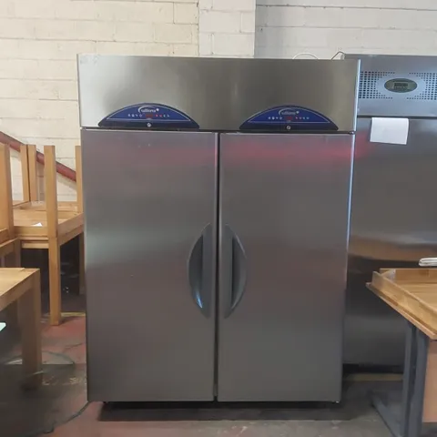 WILLIAM FG2TSS R290 R1 COMMERCIAL DOUBLE DOOR REFRIGERATOR