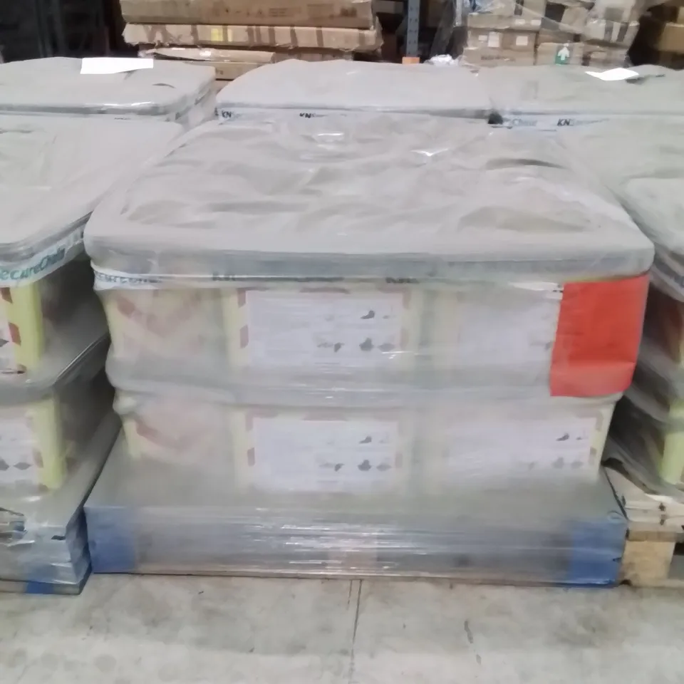 PALLET OF ULTRACRETE TOUGH PATCH POTHOLES REPAIR APPROXIMATELY 26 CASES //EXPIRY DATE 18.05.25 26KG PER CASE