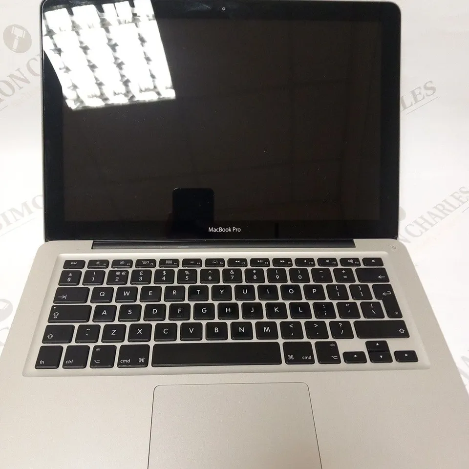 APPLE MACBOOK PRO (A1278 MID 2012)