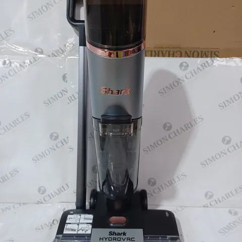 BOXED SHARK HYDROVAC HARD FLOOR WET & DRY CORDLESS CLEANER WD210UK