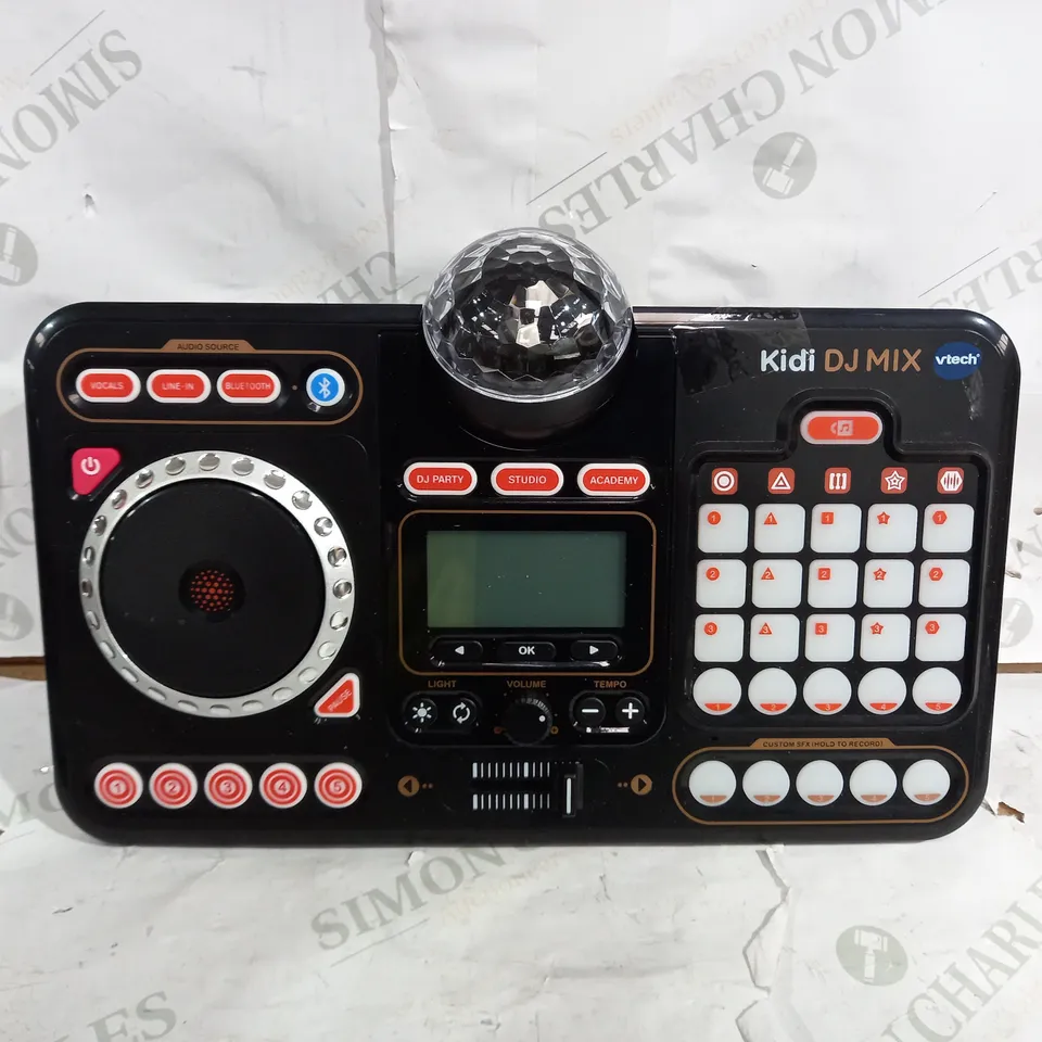 VTECH 10 IN 1 KIDI DJ MIX