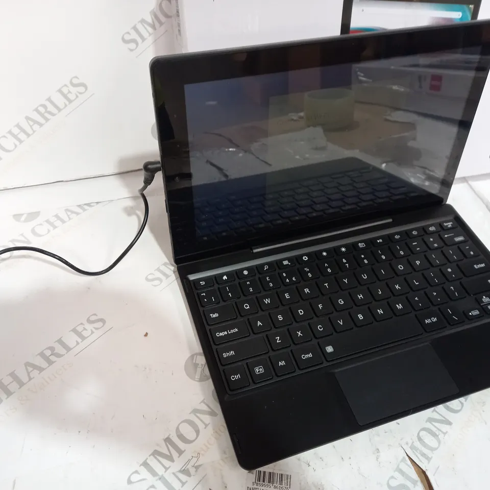 BOXED VENTURER APOLLO 11 PRO 11.6” TABLET WITH DETACHABLE KEYBOARD- 32 GB