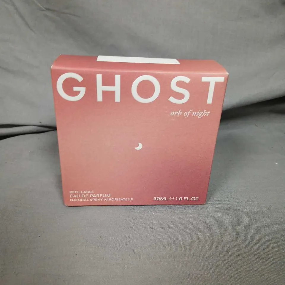 BOXED GHOST ORB OF NIGHT EAU DE PARFUM 30ML