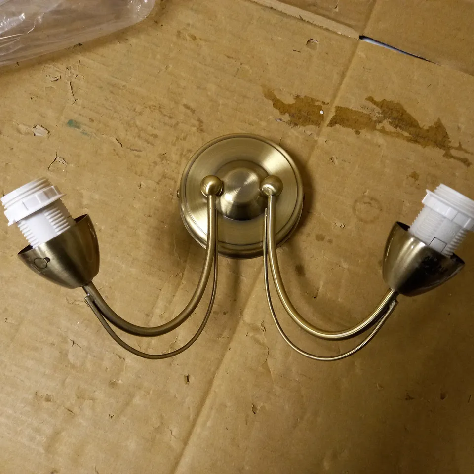 ANYDAY MIZAR 2-LIGHT WALL LIGHT