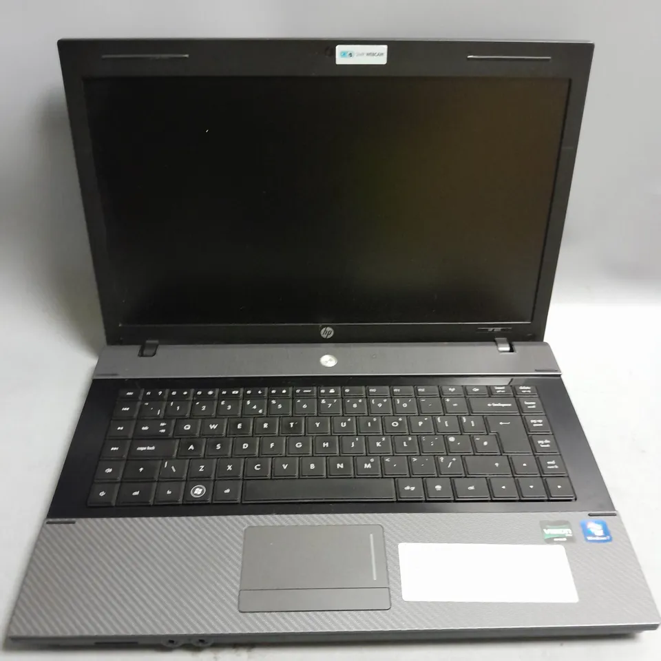 HP AMD TURION II P560 4GB RAM 256GB SSD GREY