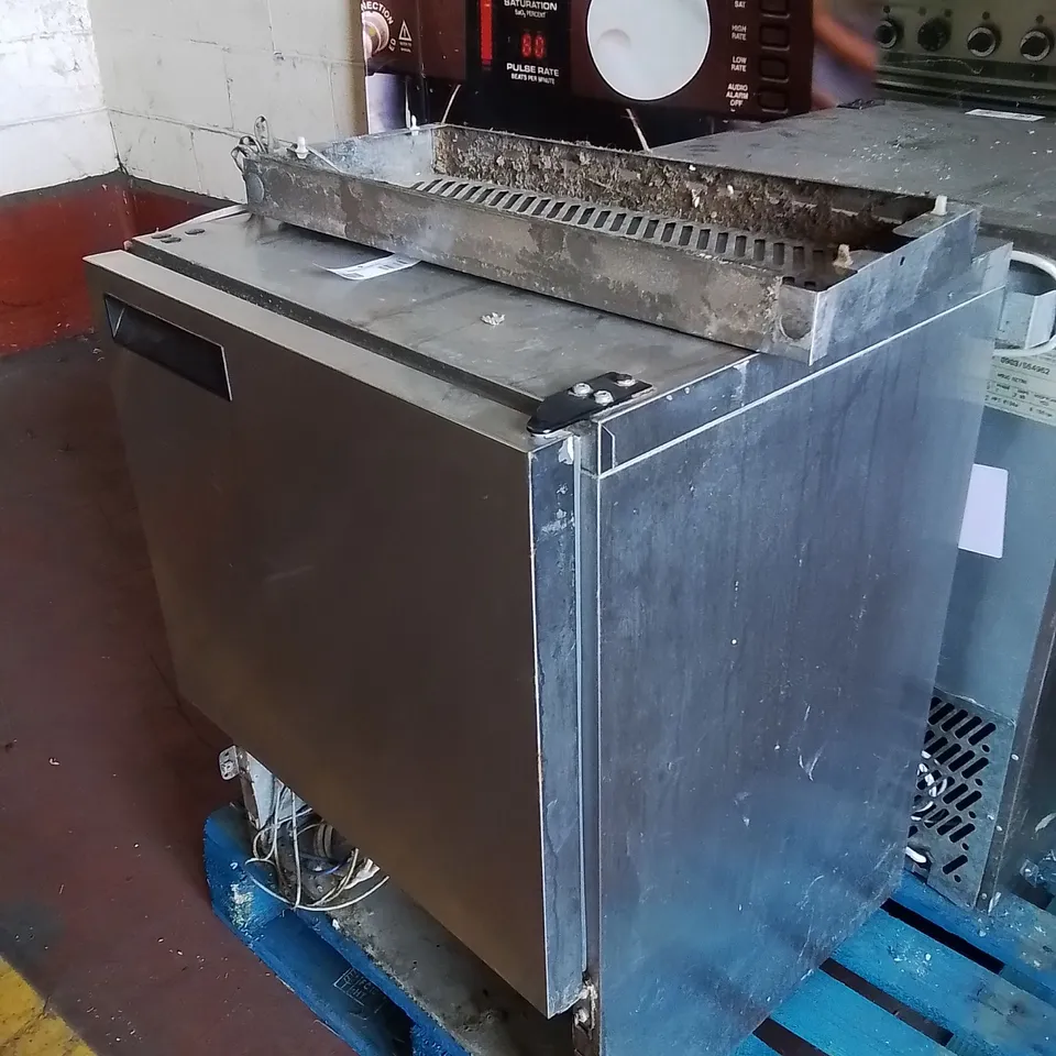WILLIAMS H5UC AZTRA UNDER COUNTER COMMERCIAL FRIDGE