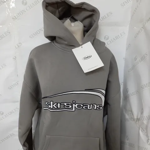 SISTERS AND SEEKERS STATEN HOODIE SIZE S