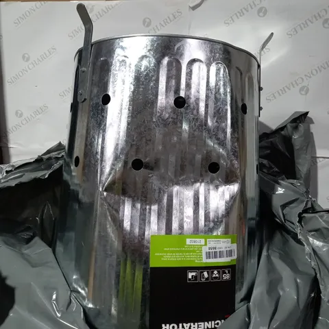 DRAPER GALVANISED GARDEN INCINERATOR