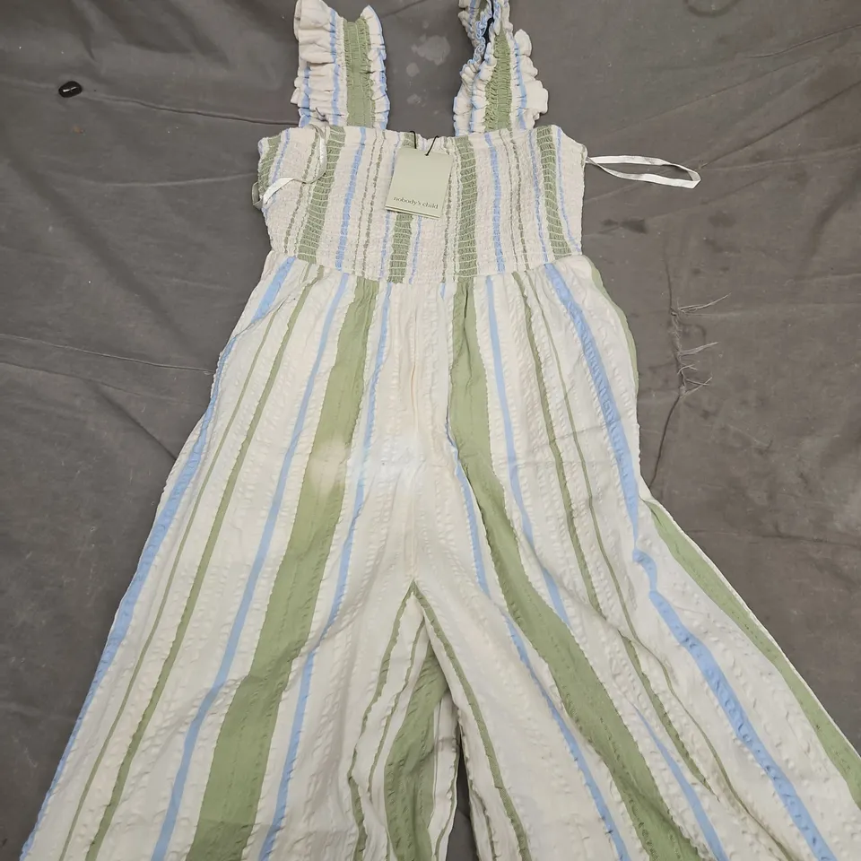 NOBODY'S CHILD MAYA JUMPSUIT – UK 4