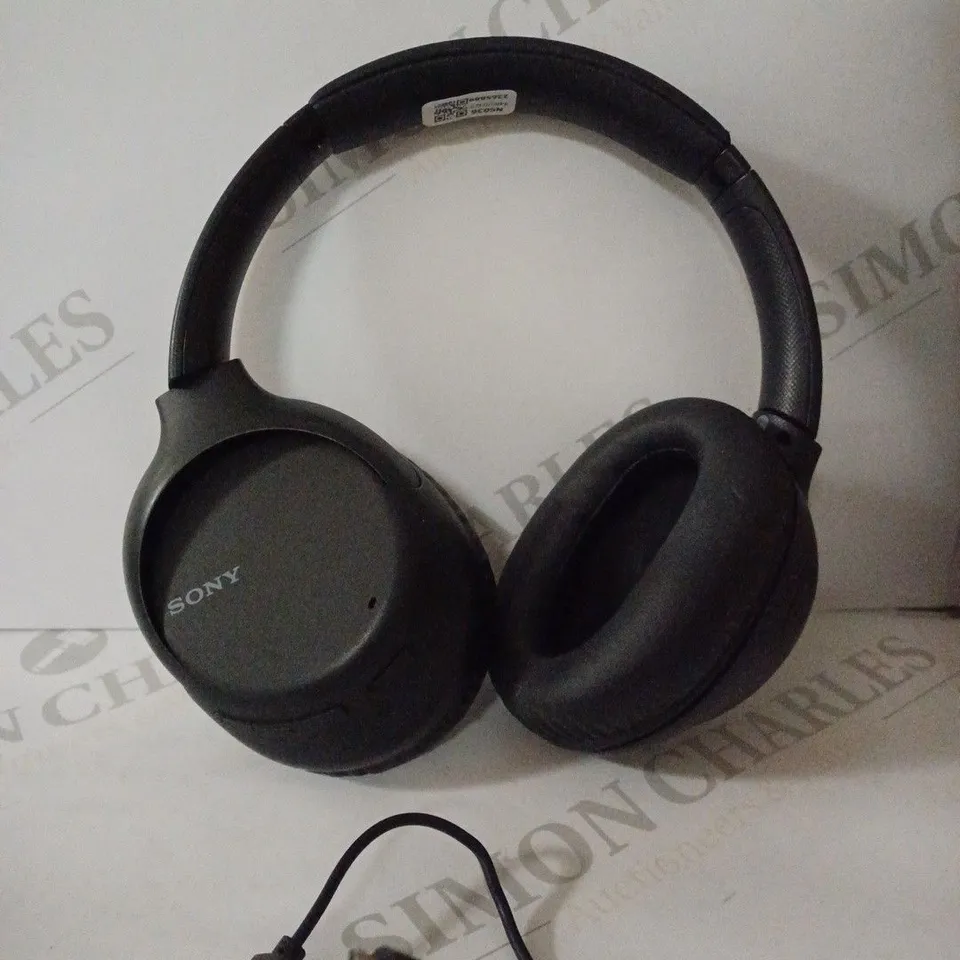 SONY HEADPHONES