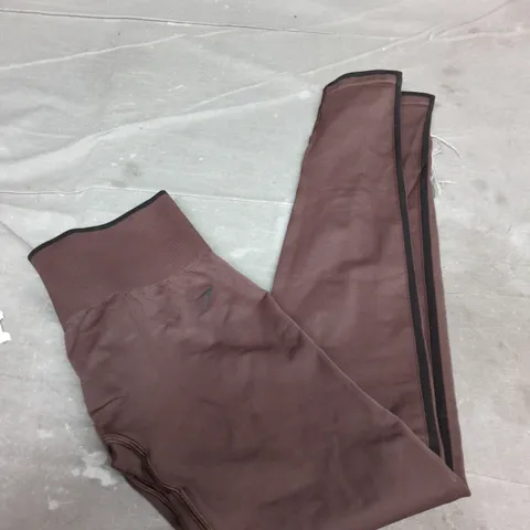 GYMSHARK GYM LEGGINGS SIZE XS 