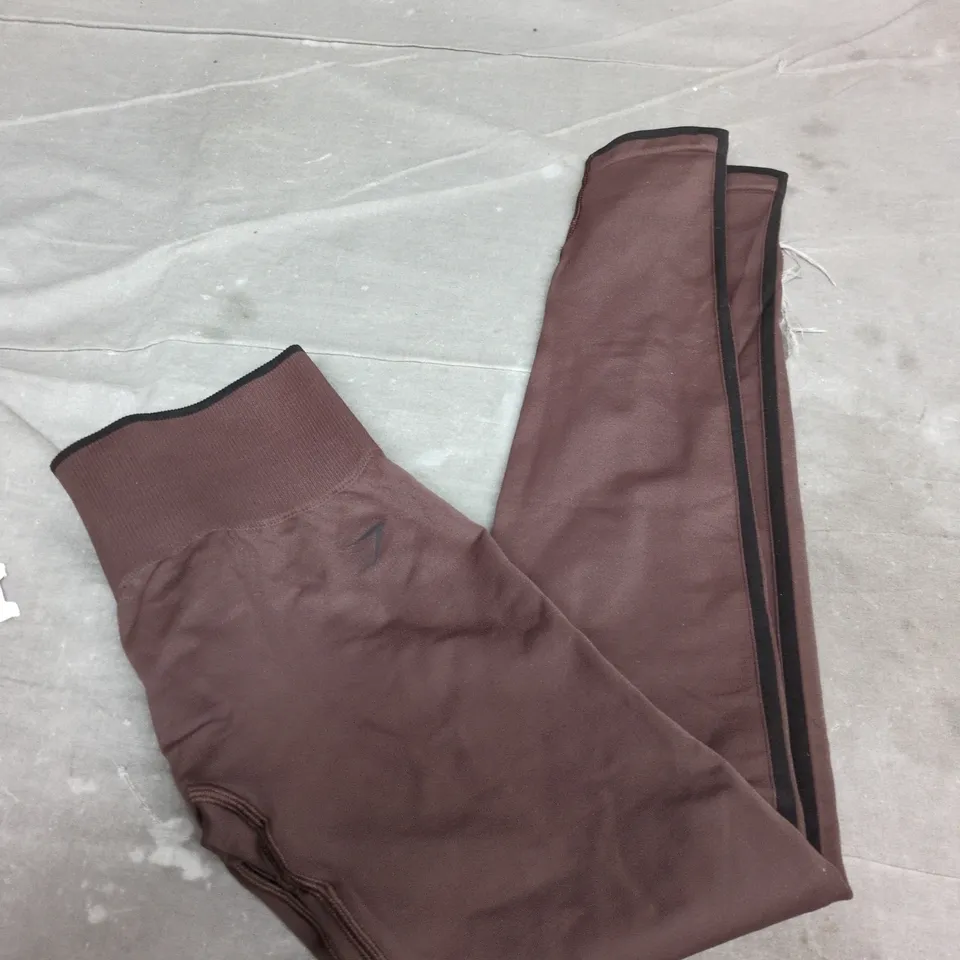 GYMSHARK GYM LEGGINGS SIZE XS 