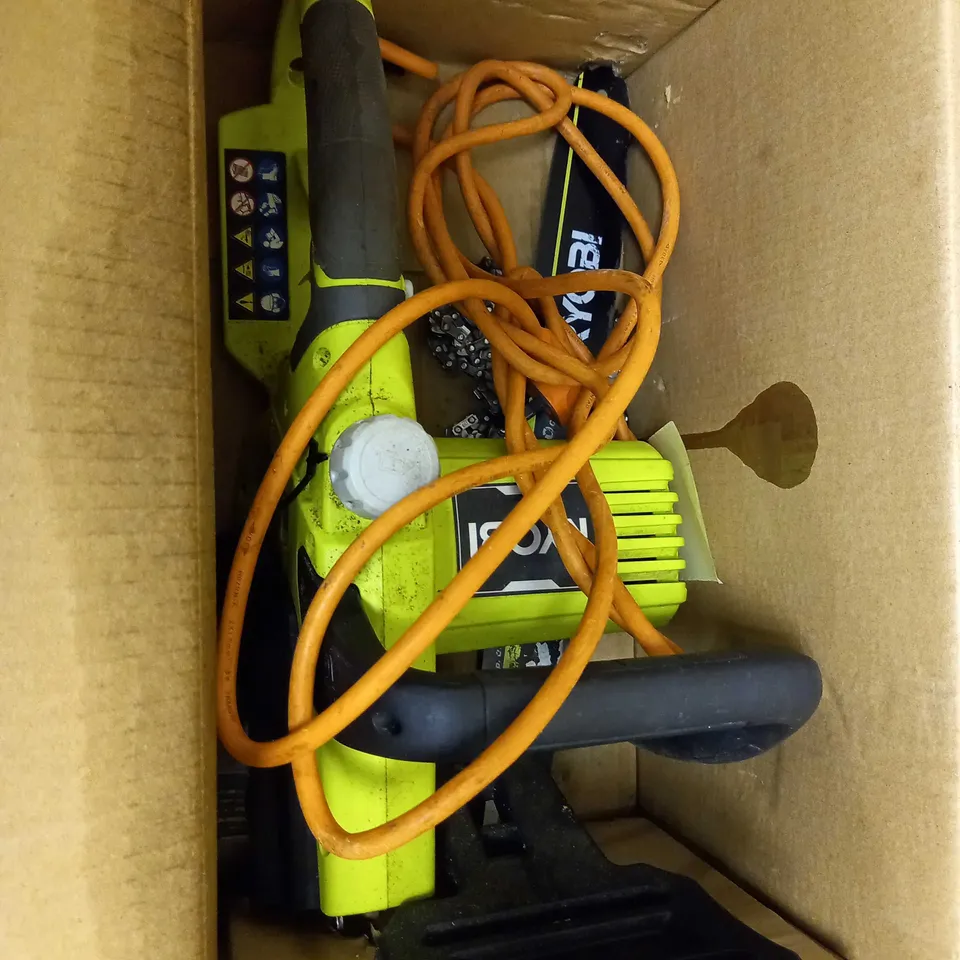 RYOBI 2300W ELECTRIC CHAINSAW