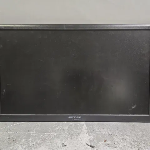 HJANNS-G HE225DPB LCD MONITOR