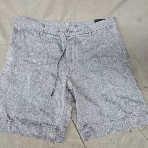 HUGO BOSS SHORTS IN GREY SIZE UK 48