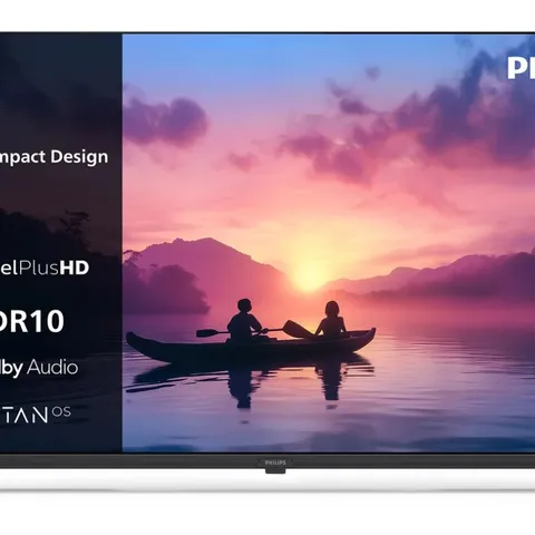 PHILIPS 24PHS6000 24 INCH HD READY HDR SMART LED TV FREELY