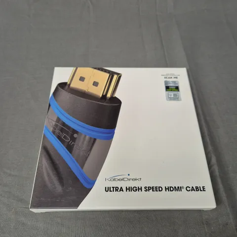 LARGE QUANTITY OF KABLE DIREKT ULTRA HIGH SPEED HDMI CABLES - COLLECTION ONLY 