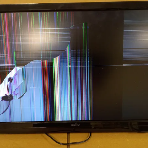 CELLO 20" WIDE SCREEN LED TV WITH DVD PLAYER