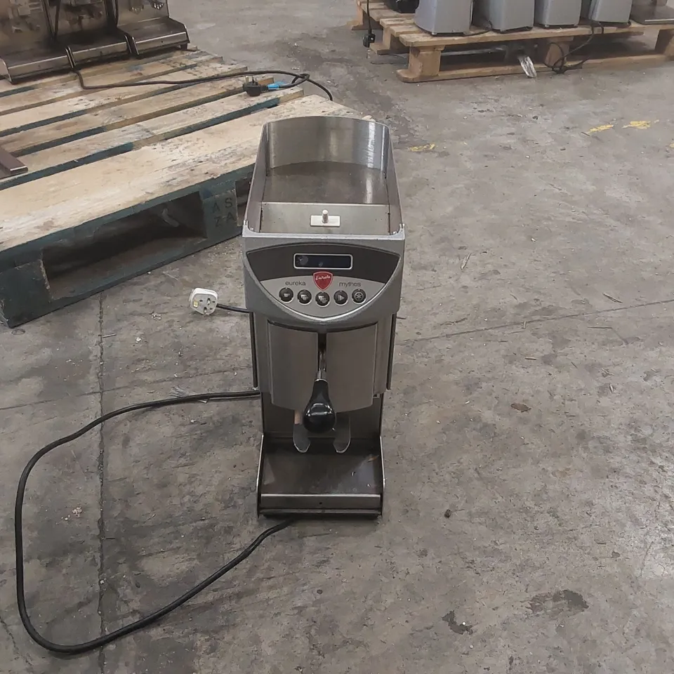 EUREKA MYTHOS COMMERCIAL COFFEE GRINDER