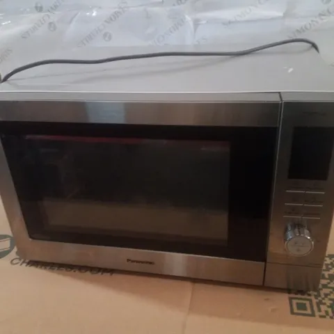 PANASONIC NN-CD88QS 4-IN-1 AIR FRY COMBI MICROWAVE OVEN 34L 