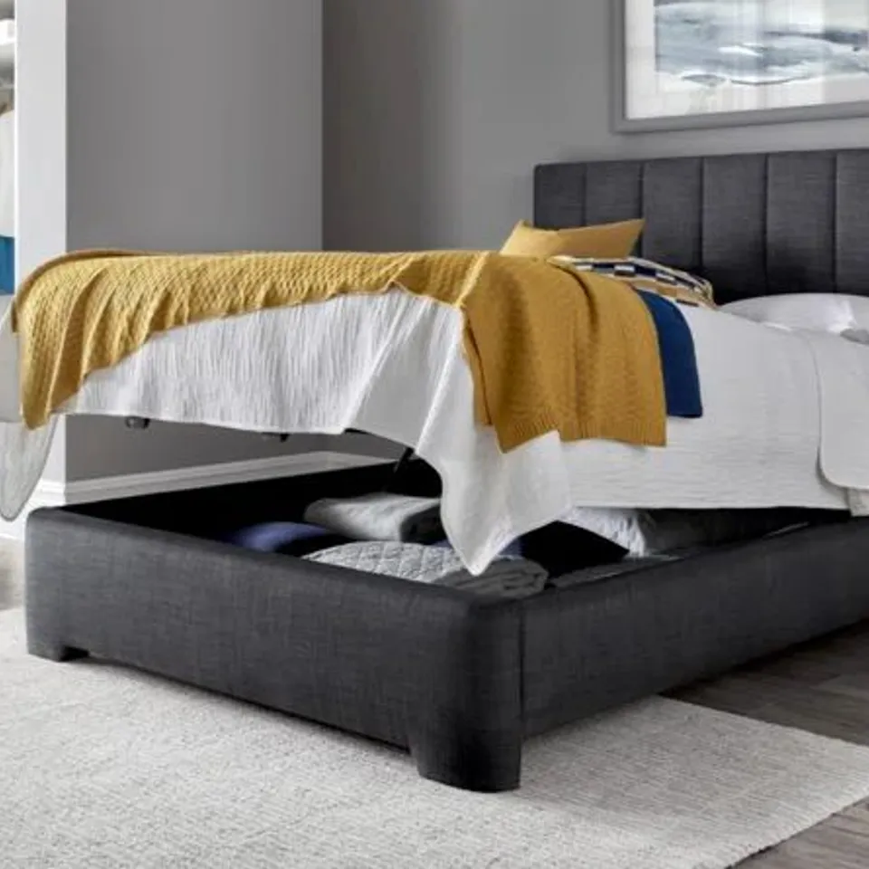 DANARA OTTOMAN DOUBLE BED FRAME 