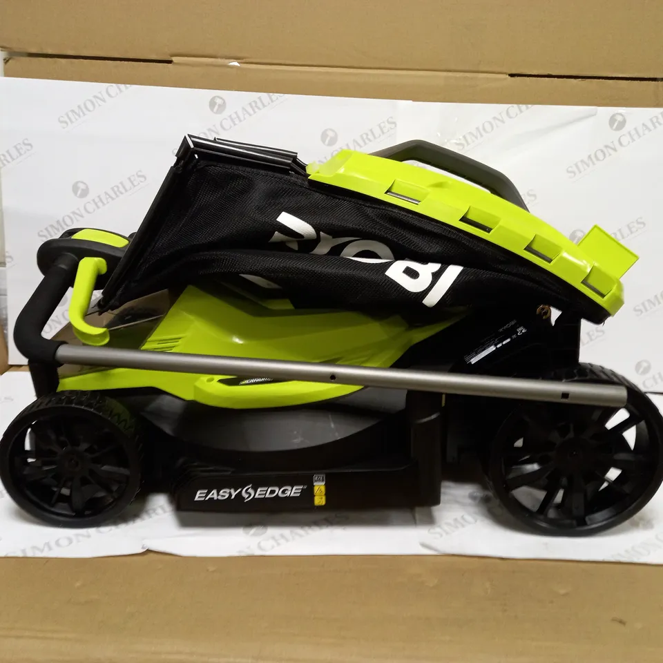 RYOBI OLM1833B 18V ONE+ CORDLESS 33CM LAWNMOWER 