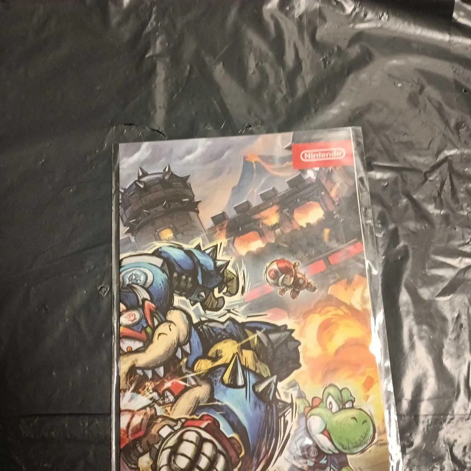 BOX OF ASSORTED NINTENDO PRODUCTS  